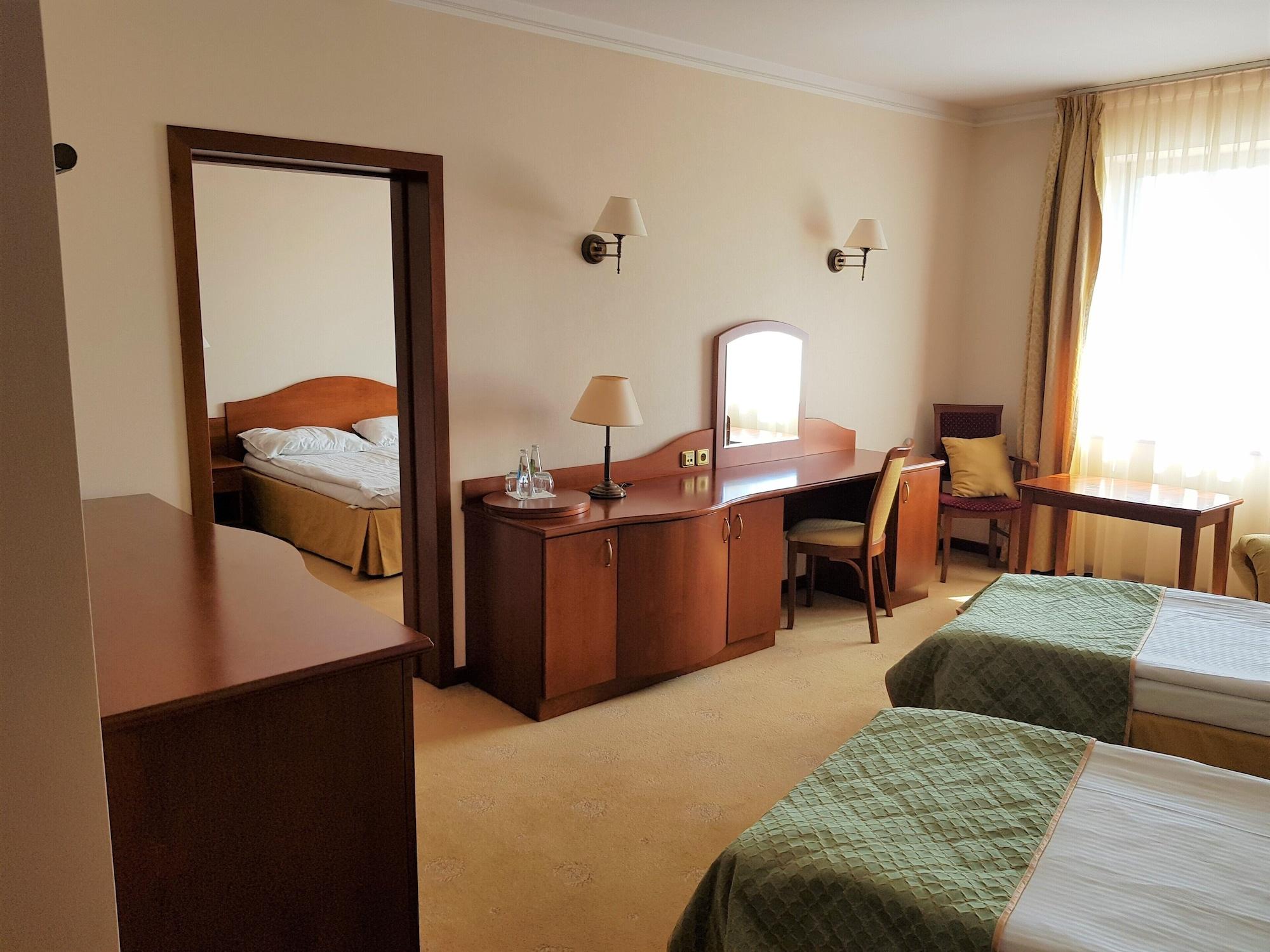 Sympozjum & Hotel Krakow