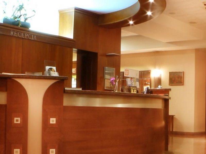 Hotel Sympozjum & 4*