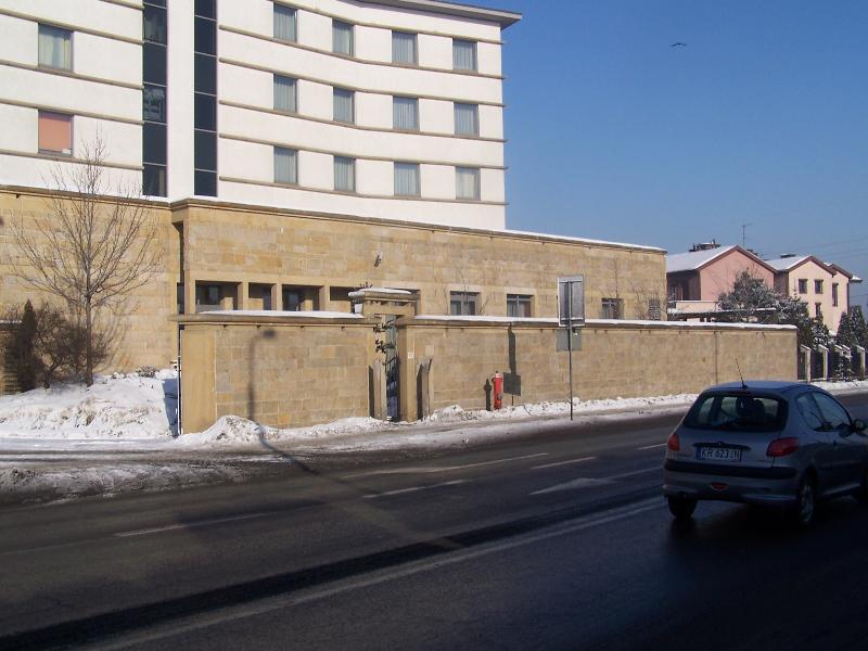 Hotel Sympozjum & Cracovia
