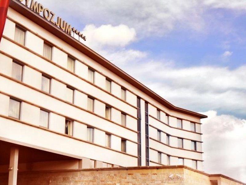 Hotel Sympozjum & Cracovia